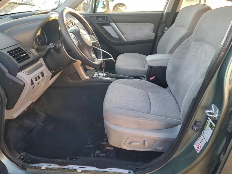 Photo 7 from auction – 2014 SUBARU FORESTER 2 with VIN JF2SJAEC3EH499384