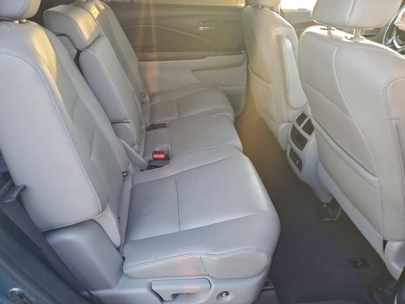 Photo 11 from auction – 2016 HONDA PILOT EXL with VIN 5FNYF5H81GB059384
