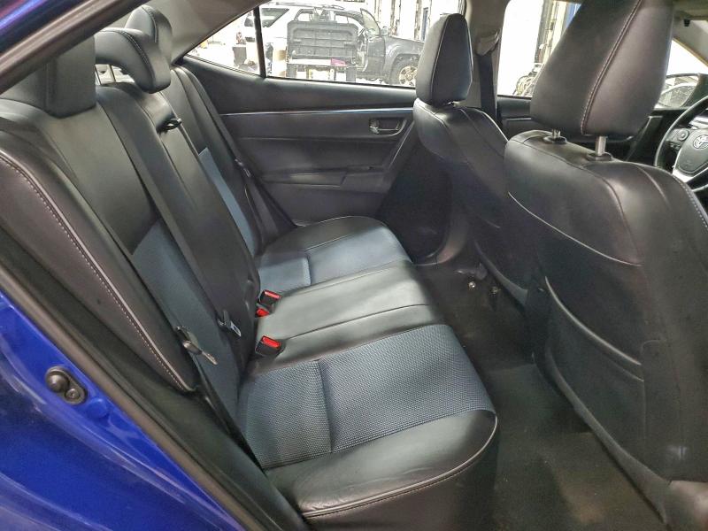 Photo 10 from auction – 2015 TOYOTA COROLLA L with VIN 2T1BURHE7FC411461