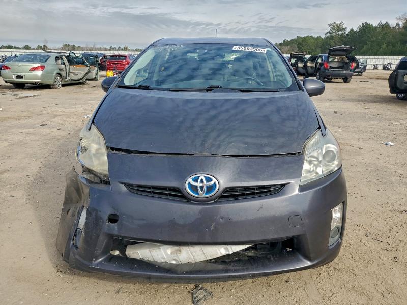 Foto 5 de la subasta – 2011 TOYOTA PRIUS con VIN JTDKN3DU1B0283763