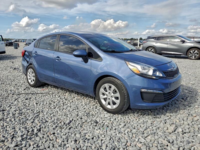 Photo 4 from auction – 2016 KIA RIO LX with VIN KNADM4A36G6681873
