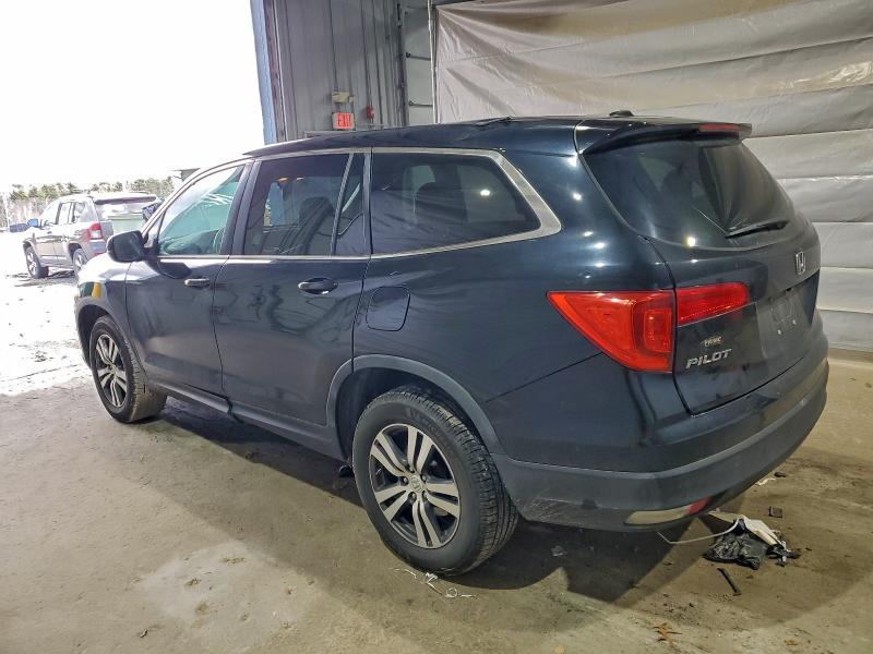 Photo 2 from auction – 2016 HONDA PILOT EXL with VIN 5FNYF6H55GB049081