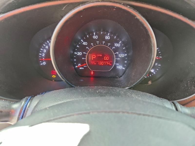 Photo 9 from auction – 2016 KIA SOUL with VIN KNDJN2A27G7366430
