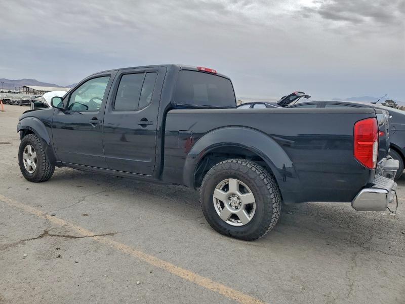 Photo 2 from auction – 2008 NISSAN FRONTIER C with VIN 1N6AD09U58C401646