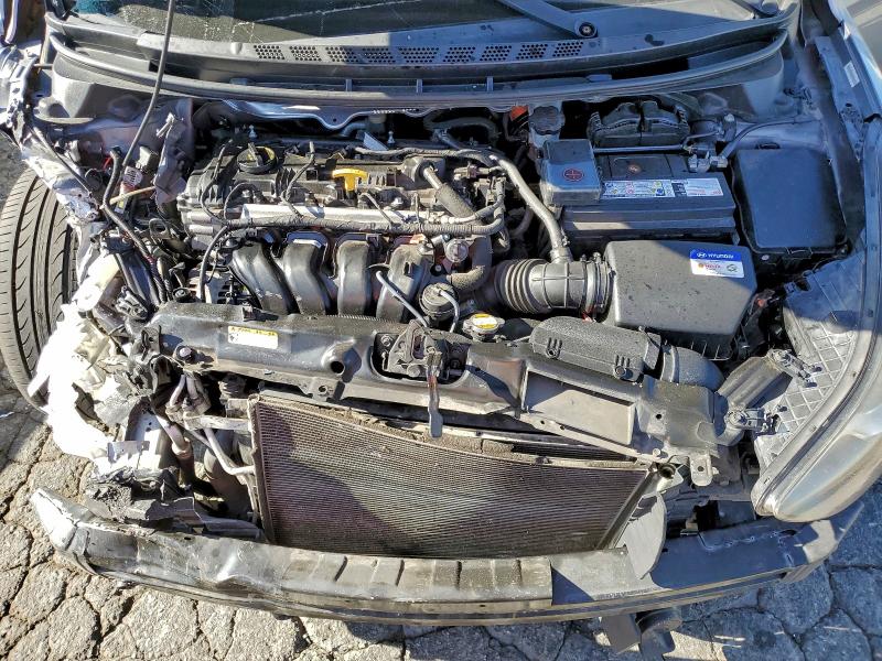 Photo 11 from auction – 2012 HYUNDAI ELANTRA with VIN KMHDH4AE2CU212709