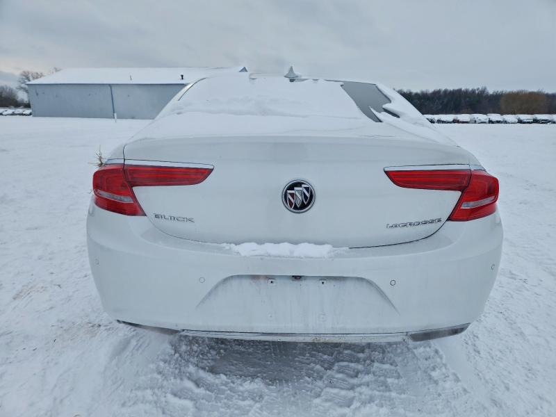 Photo 6 from auction – 2018 BUICK LACROSSE E with VIN 1G4ZP5SS8JU120438