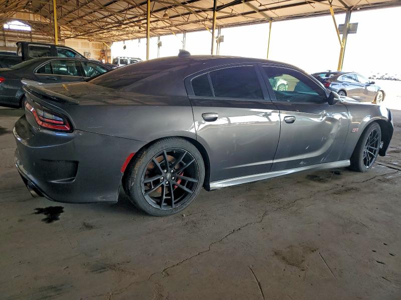 Photo 3 from auction – 2018 DODGE CHARGER SR with VIN 2C3CDXEJ0JH186958