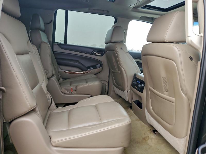 Photo 11 from auction – 2016 CHEVROLET SUBURBAN with VIN 1GNSCJKC1GR385630
