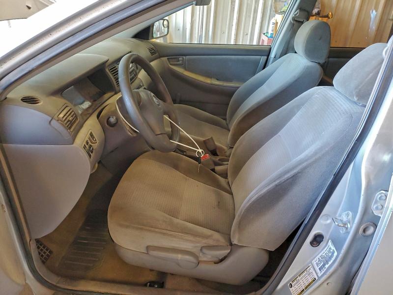 Photo 7 from auction – 2006 TOYOTA COROLLA CE with VIN 1NXBR32E36Z688016