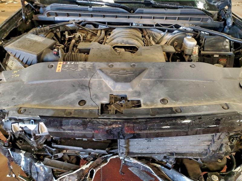 Photo 11 from auction – 2018 CHEVROLET SILVERADO with VIN 3GCUKPEC7JG134587