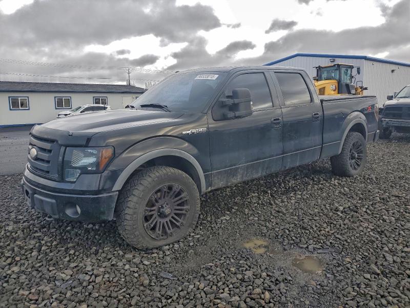FORD F150 SUPER 2009 with VIN 1FTPW14V69FA77880 - Photo from auction