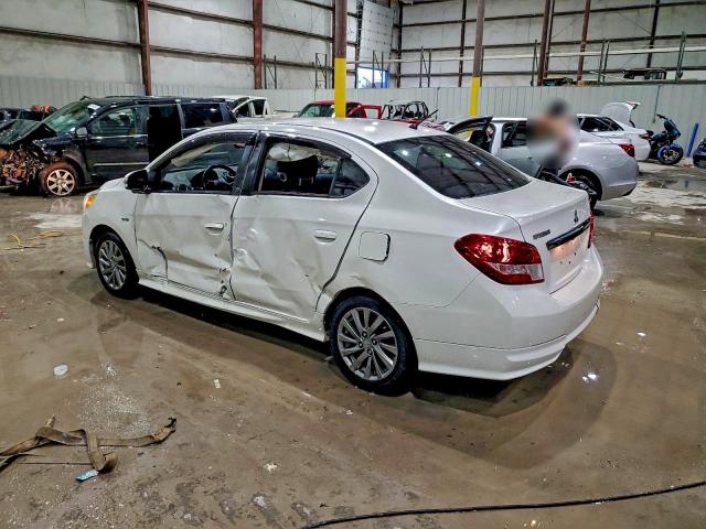 Photo 2 from auction – 2019 MITSUBISHI MIRAGE G4 with VIN ML32F4FJ1KHF18787