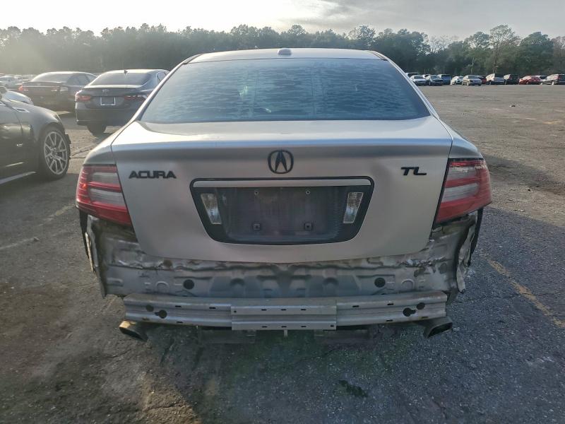 Photo 6 from auction – 2008 ACURA TL with VIN 19UUA66248A002500