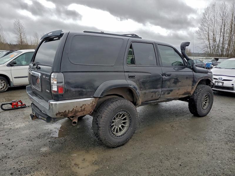Photo 3 from auction – 2002 TOYOTA 4RUNNER SR with VIN JT3HN86R129063328