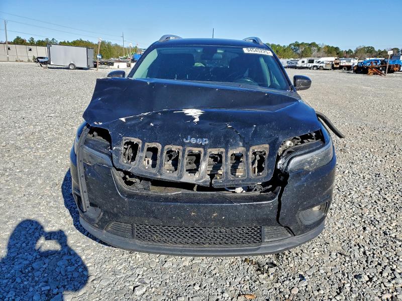 Photo 5 from auction – 2019 JEEP CHEROKEE with VIN 1C4PJLCX1KD221656