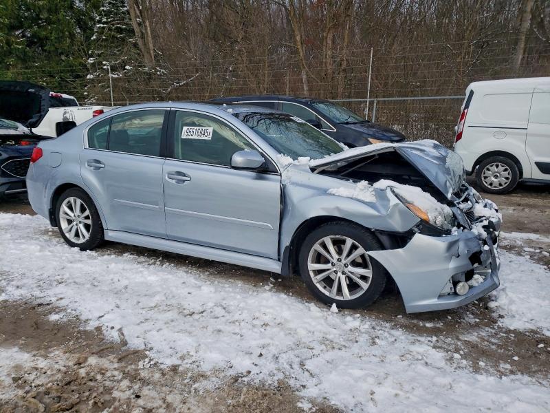 Photo 4 from auction – 2014 SUBARU LEGACY 2.5 with VIN 4S3BMCL68E3031100