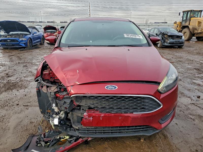 Photo 5 from auction – 2017 FORD FOCUS SEL with VIN 1FADP3H20HL213146