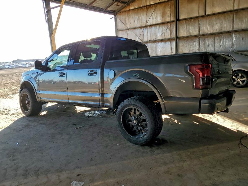 Photo 2 from auction – 2015 FORD F150 SUPER with VIN 1FTEW1CFXFFC30466