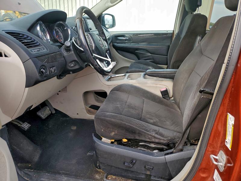 Photo 7 from auction – 2012 DODGE GRAND CARA with VIN 2C4RDGDG4CR265655