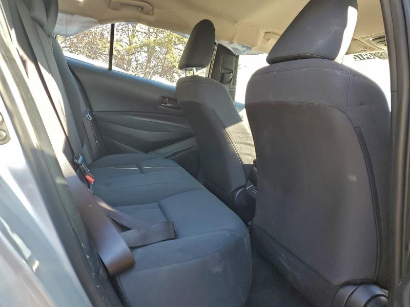Photo 10 from auction – 2024 TOYOTA COROLLA LE with VIN 5YFB4MDE7RP143301