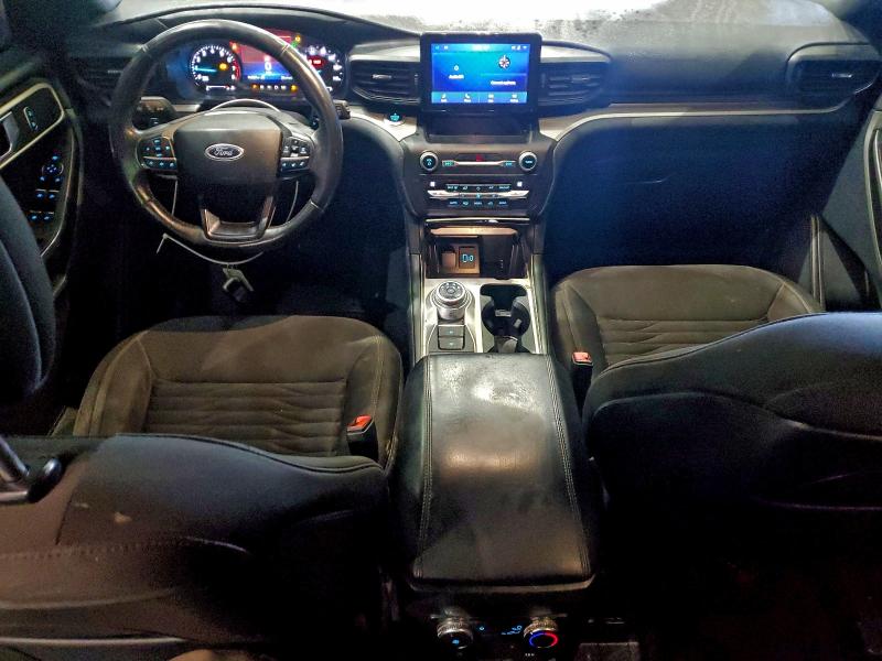 Photo 8 from auction – 2020 FORD EXPLORER X with VIN 1FMSK8DH0LGB62381