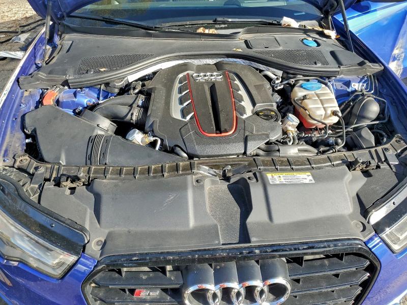 Photo 11 from auction – 2015 AUDI S6 with VIN WAUF2AFC6FN004154