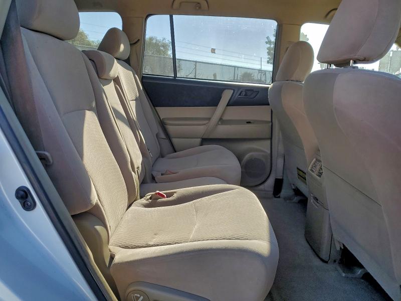 Photo 11 from auction – 2008 TOYOTA HIGHLANDER with VIN JTEDS41A482006843