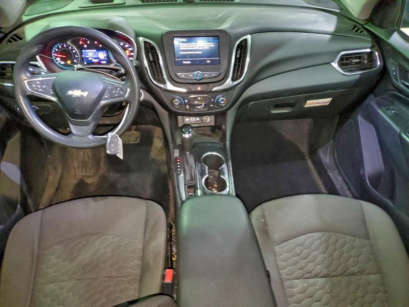 Photo 8 from auction – 2021 CHEVROLET EQUINOX LT with VIN 3GNAXTEVXML392068