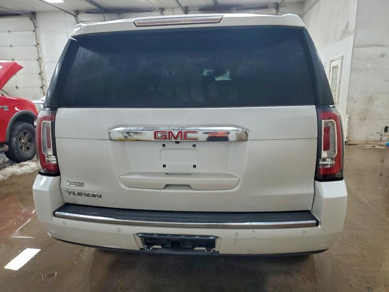 Photo 6 from auction – 2016 GMC YUKON DENA with VIN 1GKS2CKJ2GR307321