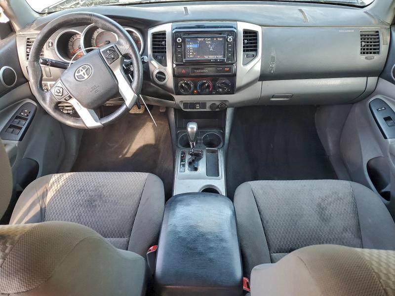 Photo 8 from auction – 2015 TOYOTA TACOMA DOU with VIN 5TFLU4EN2FX128088