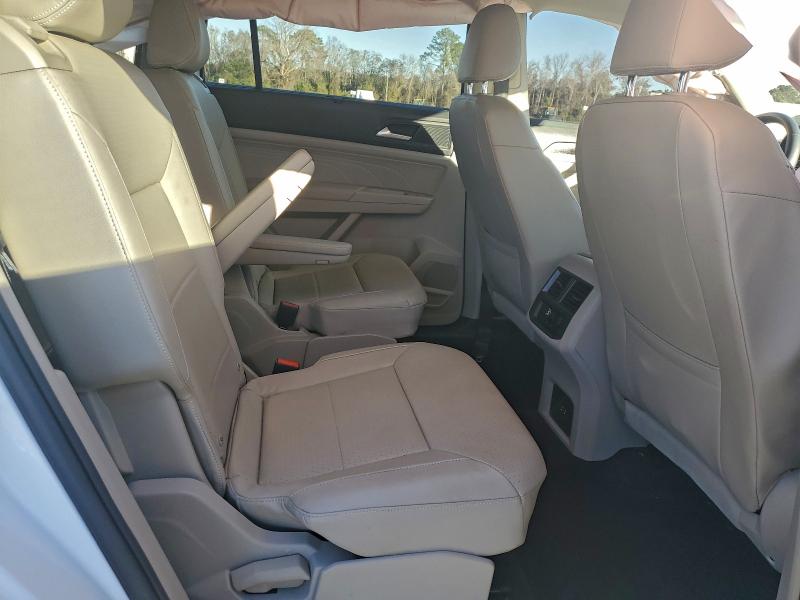 Photo 11 from auction – 2022 VOLKSWAGEN ATLAS SE with VIN 1V2JR2CA9NC520261