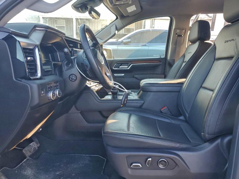 Photo 7 from auction – 2024 GMC SIERRA with VIN 1GTUUGED6RZ375832
