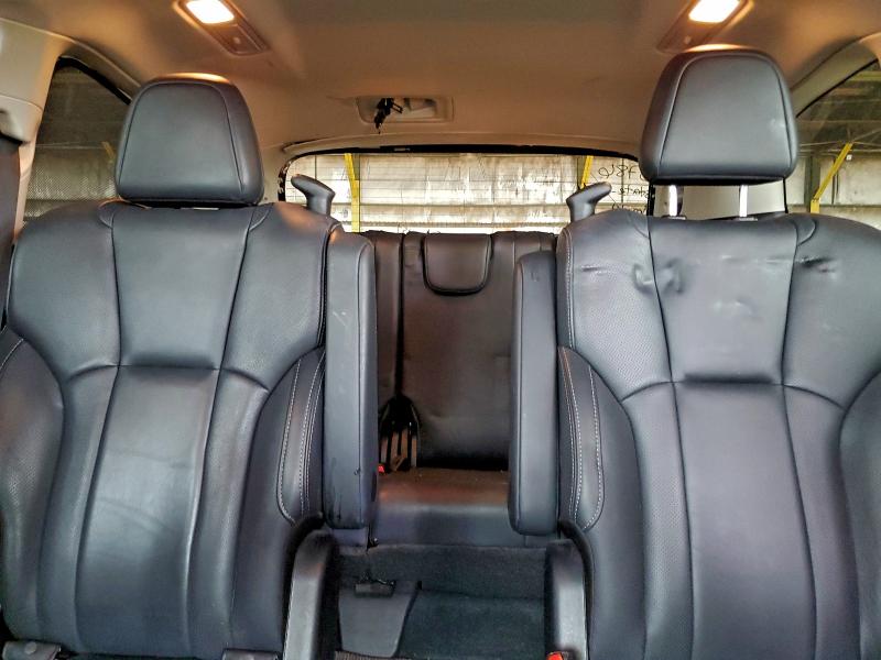Photo 10 from auction – 2019 SUBARU ASCENT LIM with VIN 4S4WMAMD2K3458556