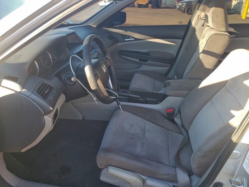 Photo 7 from auction – 2010 HONDA ACCORD with VIN 1HGCP2F31AA015416
