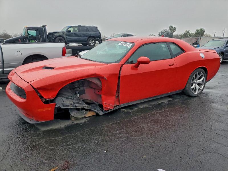 DODGE CHALLENGER 2015 with VIN 2C3CDZBG5FH740782 - Photo from auction
