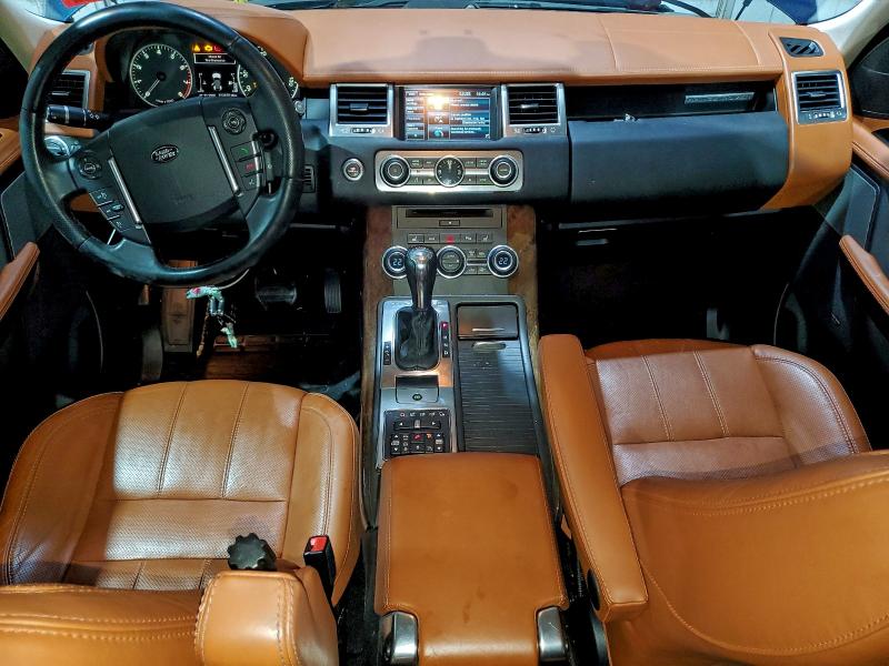 Photo 8 from auction – 2013 LAND ROVER RANGE ROVE with VIN SALSK2D41DA809513