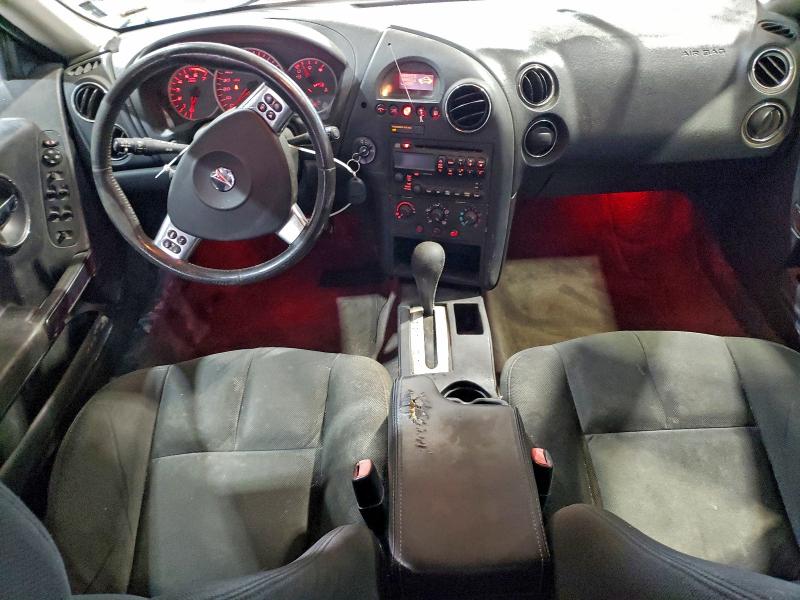 Photo 8 from auction – 2007 PONTIAC GRAND PRIX with VIN 2G2WP552471150953