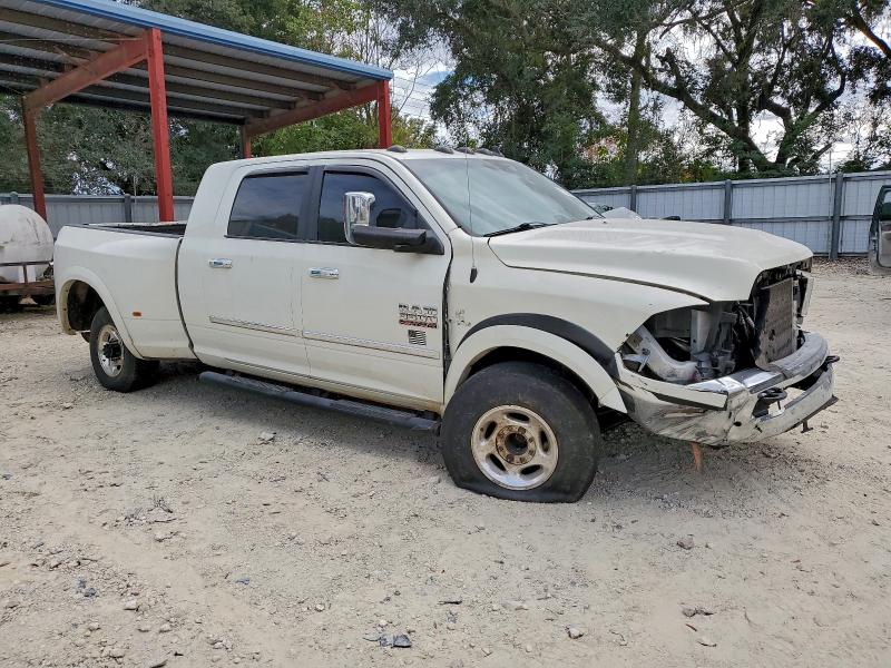 Photo 4 from auction – 2018 RAM 3500 LARAM with VIN 3C63RRML2JG267611