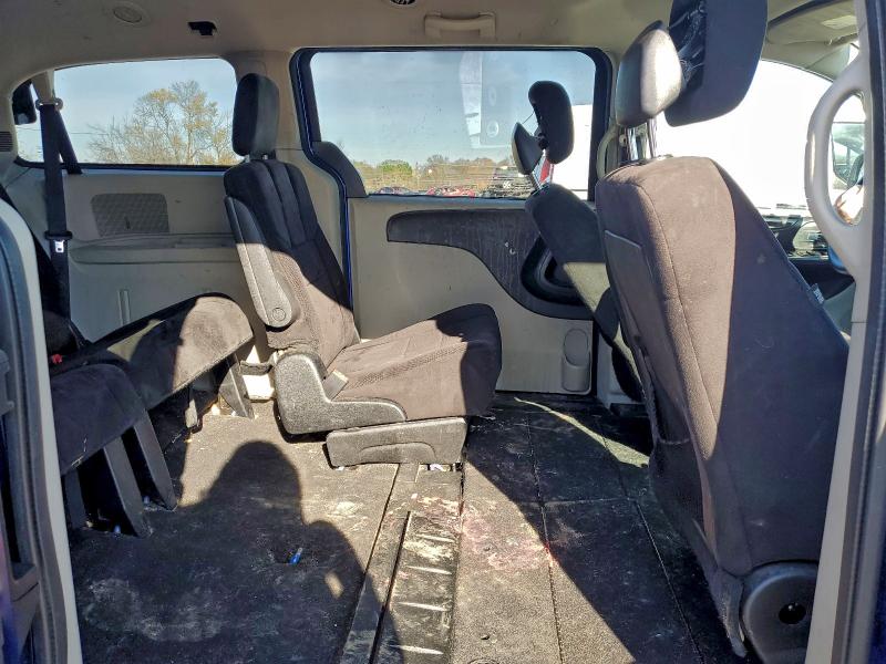 Фото 11 с аукциона – 2013 DODGE GRAND CARA с VIN 2C4RDGBG6DR791595