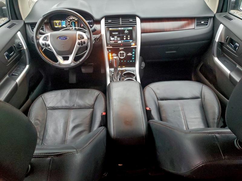 Photo 8 from auction – 2013 FORD EDGE LIMIT with VIN 2FMDK4KC1DBB65730