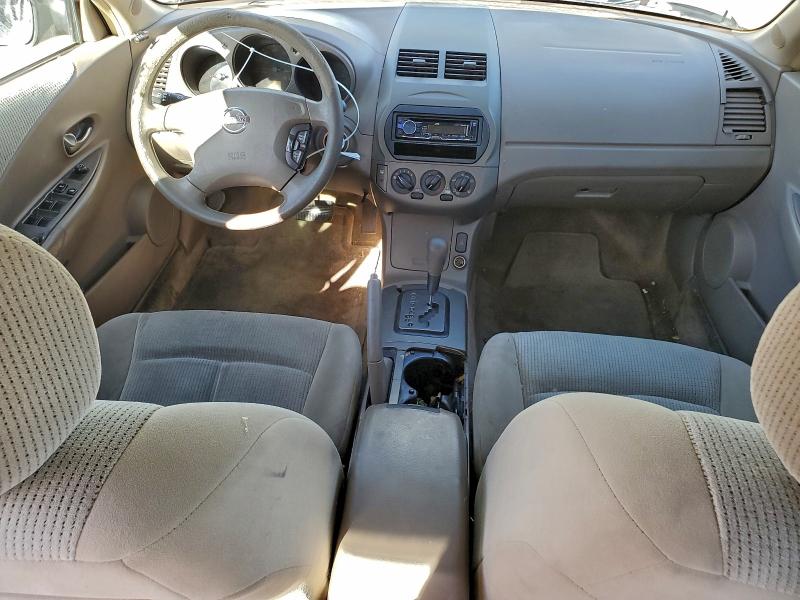 Photo 8 from auction – 2002 NISSAN ALTIMA BAS with VIN 1N4AL11D32C228066