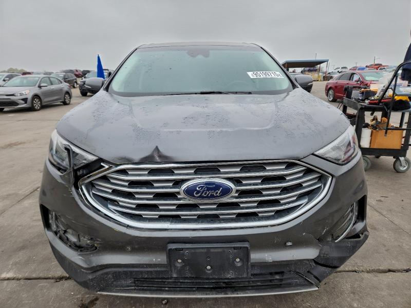 Photo 5 from auction – 2022 FORD EDGE TITAN with VIN 2FMPK4K99NBB07092