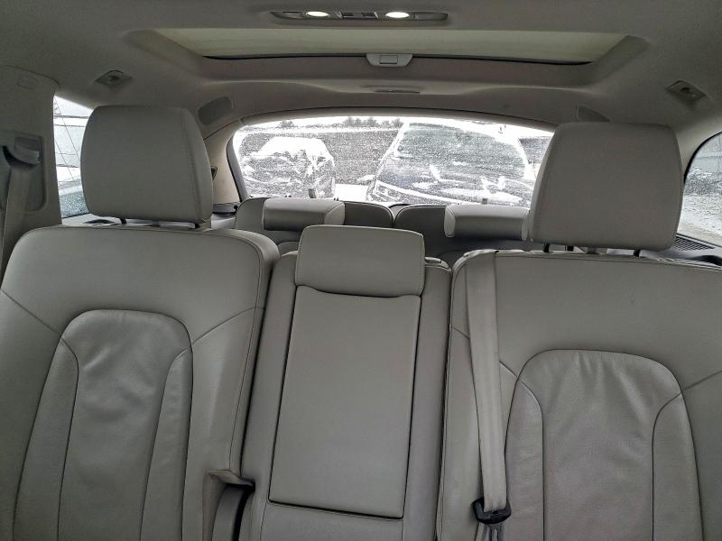 Photo 10 from auction – 2015 AUDI Q7 PREMIUM with VIN WA1LGAFE5FD013422