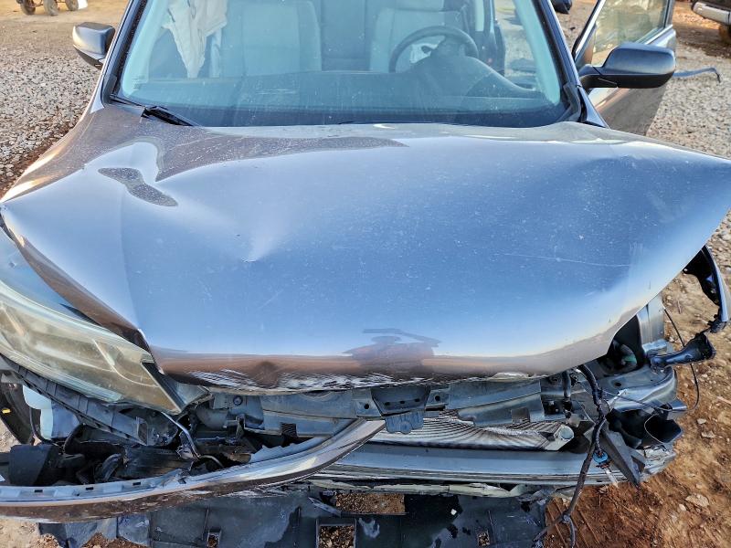 Photo 12 from auction – 2016 HONDA CR-V LX with VIN 2HKRM3H36GH505906
