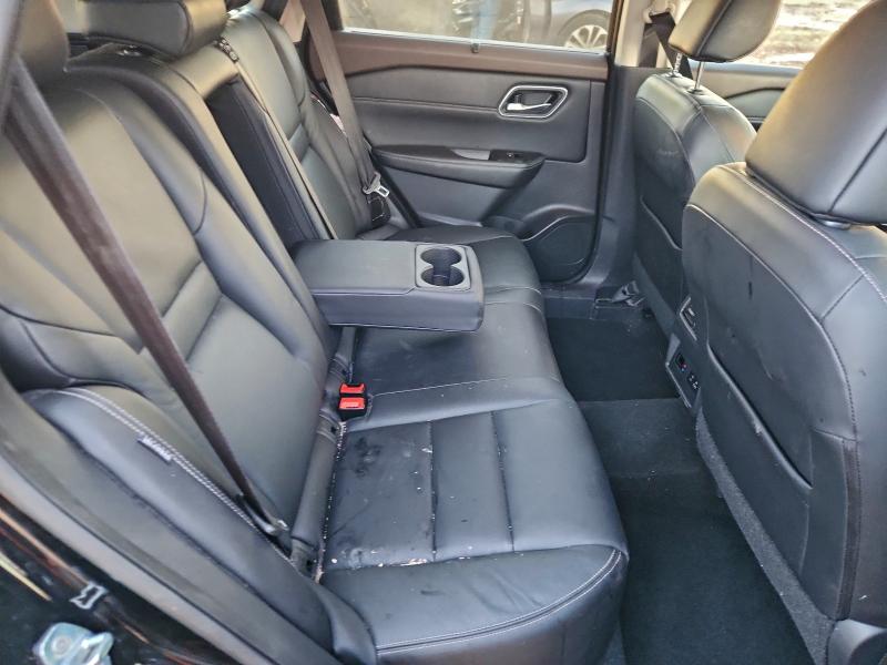 Photo 11 from auction – 2021 NISSAN ROGUE SL with VIN 5N1AT3CA4MC769702