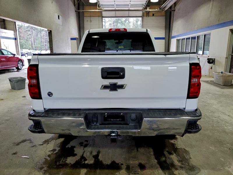 Photo 6 from auction – 2017 CHEVROLET SILVERADO with VIN 1GCVKREC4HZ332831