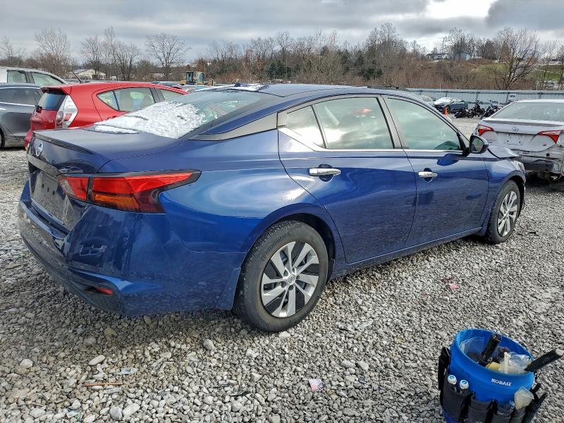 Photo 3 from auction – 2019 NISSAN ALTIMA S with VIN 1N4BL4BV0KC252824
