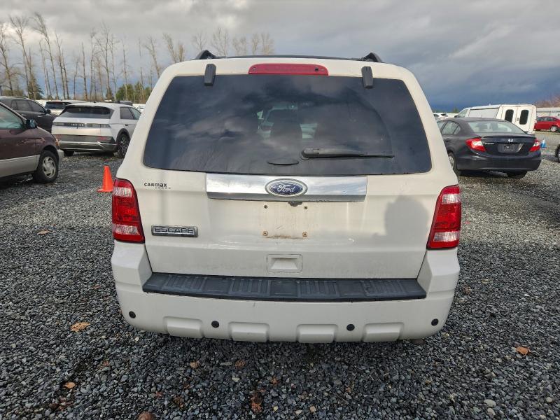 Photo 6 from auction – 2012 FORD ESCAPE LIM with VIN 1FMCU0E75CKB02521