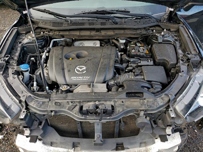Photo 12 from auction – 2015 MAZDA CX-5 GT with VIN JM3KE4DY7F0493791