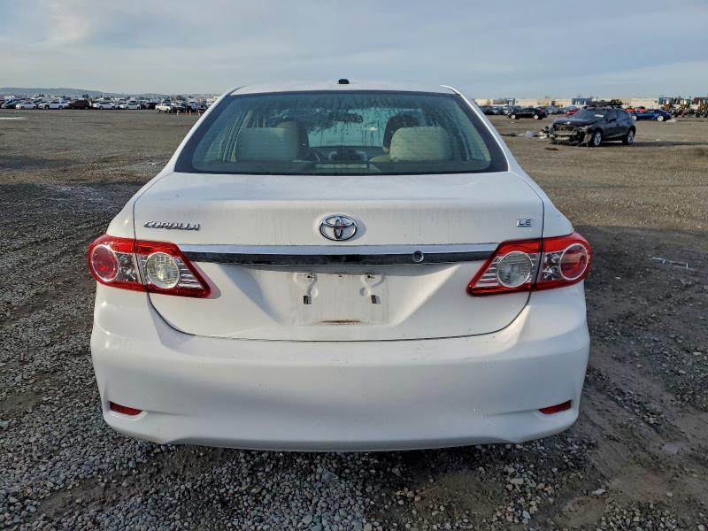 Photo 6 from auction – 2012 TOYOTA COROLLA BA with VIN 2T1BU4EE4CC895253